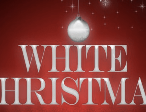 White Christmas | 16 de Dezembro no Salão Preto e Prata