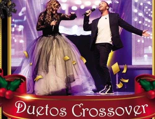 ⚠️ AVISO ⚠️ Duetos Crossover – Especial Natal